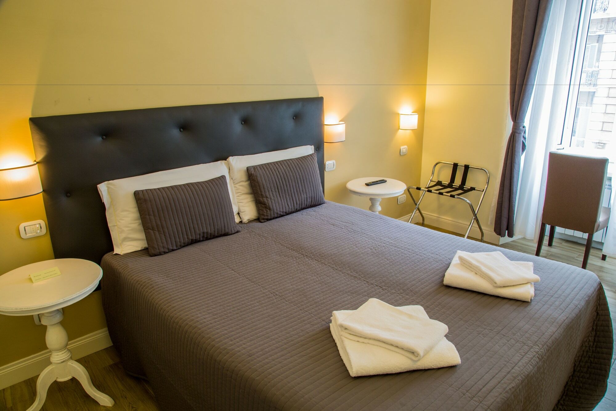 Cavour Forum Bed & Breakfast 3*